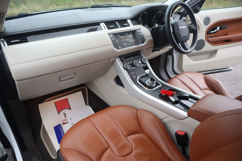 Used Land Rover Range Rover Evoque 2011 for sale - 77038418: Photo 15