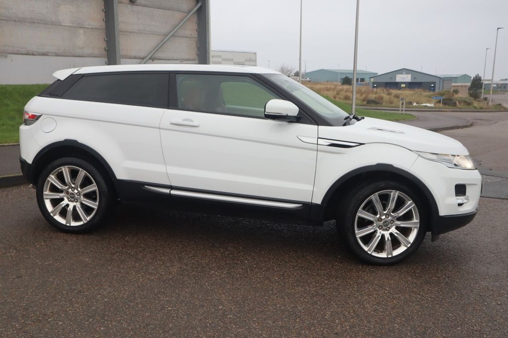 Used Land Rover Range Rover Evoque 2011 for sale - 77038418: Photo 2