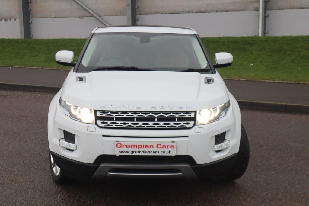 Used Land Rover Range Rover Evoque 2011 for sale - 77038418: Photo 3