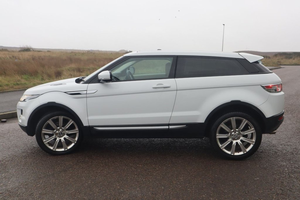 Used Land Rover Range Rover Evoque 2011 for sale - 77038418: Photo 4