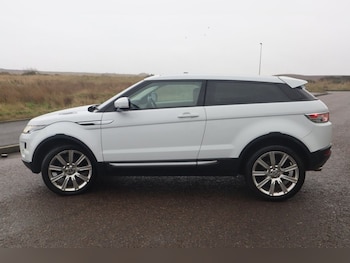Used Land Rover Range Rover Evoque 2011 for sale - 77038418: Photo