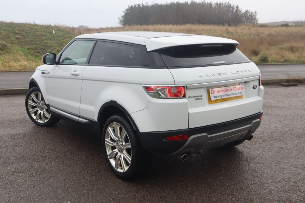 Used Land Rover Range Rover Evoque 2011 for sale - 77038418: Photo 6