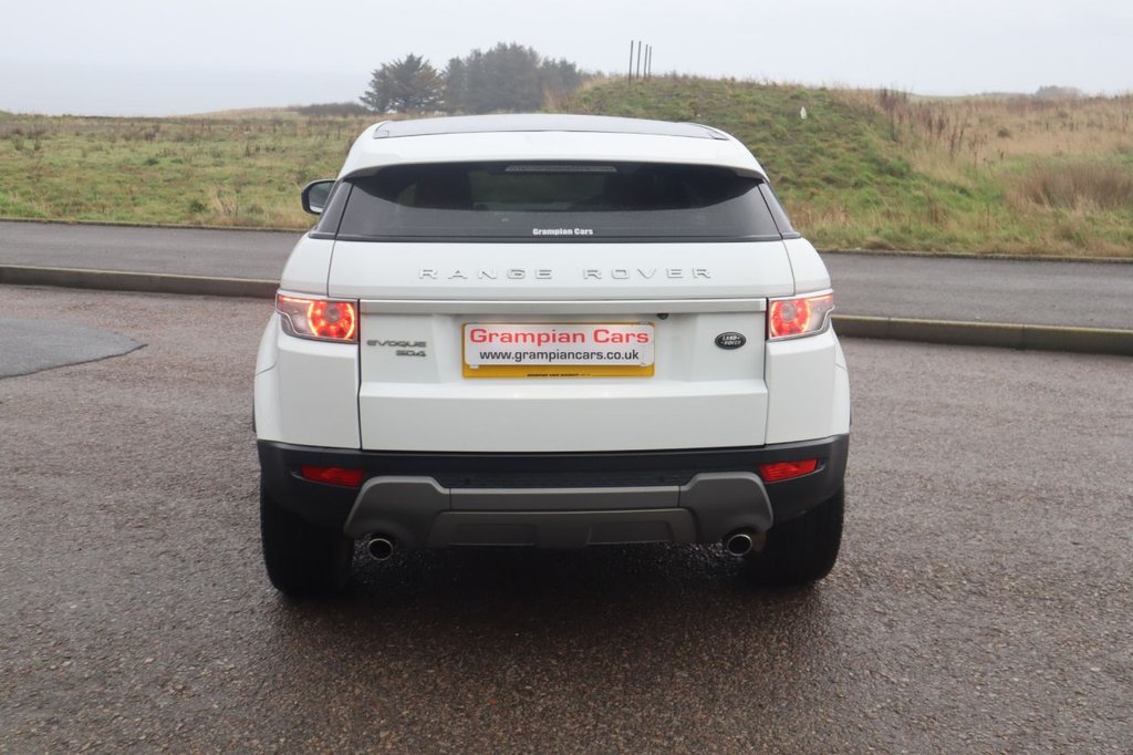 Used Land Rover Range Rover Evoque 2011 for sale - 77038418: Photo 7