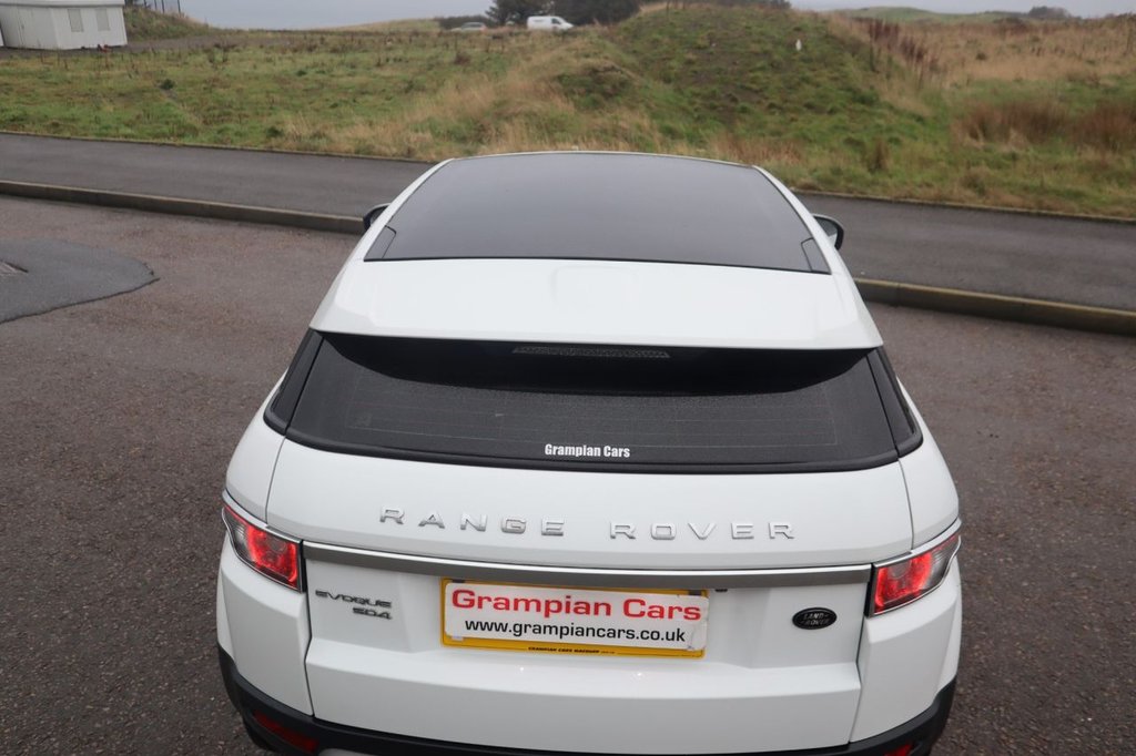 Used Land Rover Range Rover Evoque 2011 for sale - 77038418: Photo 8