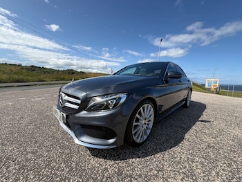 Used Mercedes-Benz C Class 2016 for sale - 79276314: Photo