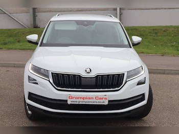 Used Skoda Kodiaq 2018 for sale - 76092863: Photo