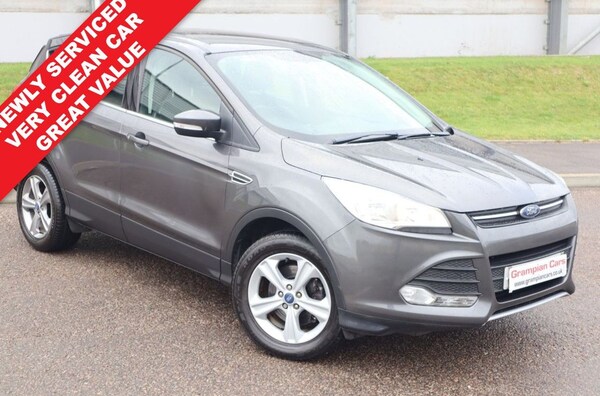 Used Ford Kuga 2015 for sale - 76245404: Photo 1