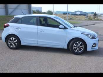 Used Hyundai i20 2018 for sale - 75086877: Photo