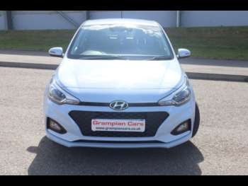 Used Hyundai i20 2018 for sale - 75086877: Photo