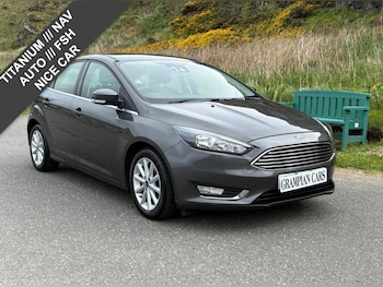 Used Ford Focus 2018 for sale - 78632208: Photo