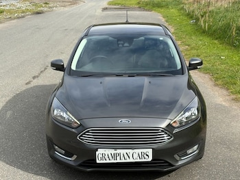 Used Ford Focus 2018 for sale - 78632208: Photo