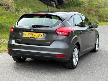Used Ford Focus 2018 for sale - 78632208: Photo