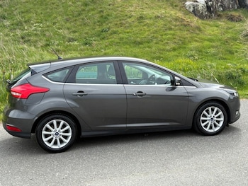Used Ford Focus 2018 for sale - 78632208: Photo