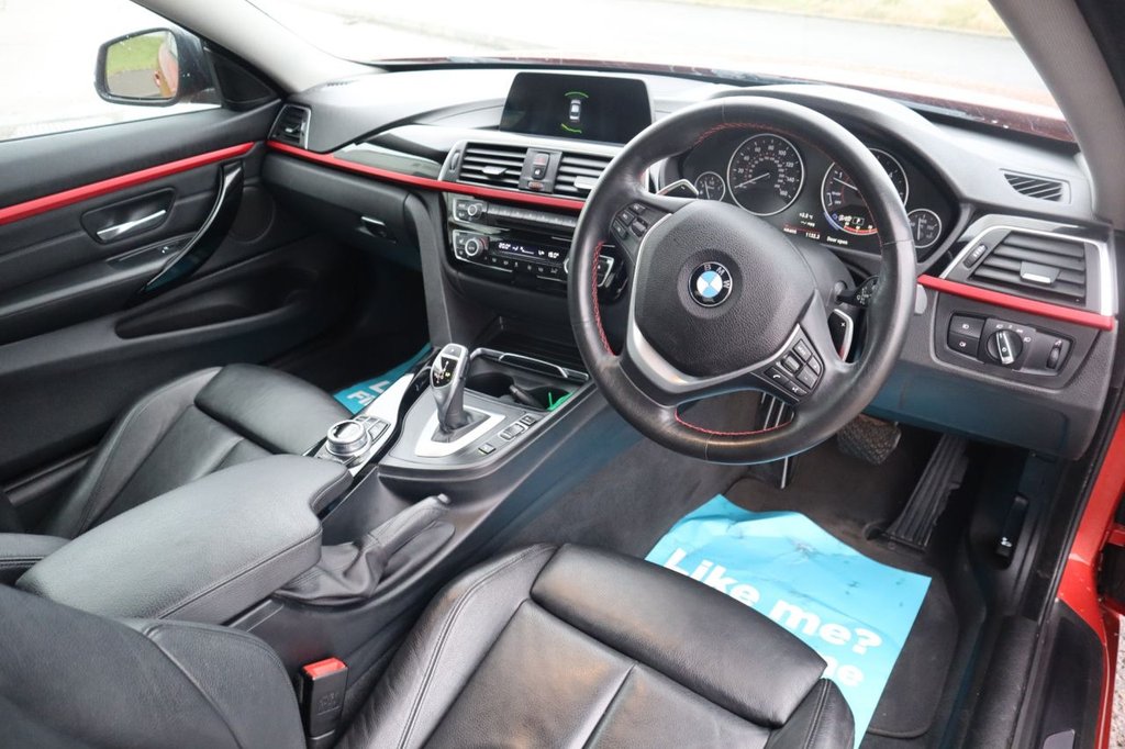 Used BMW 4 Series 2017 for sale - 77153408: Photo 11