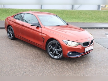 Used BMW 4 Series 2017 for sale - 77153408: Photo