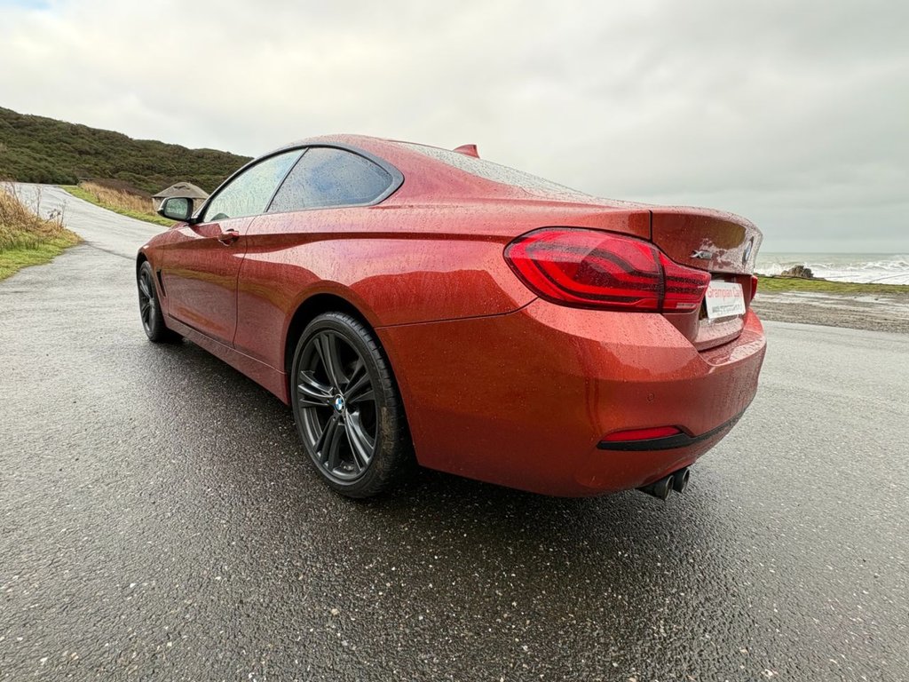 Used BMW 4 Series 2017 for sale - 77153408: Photo 6