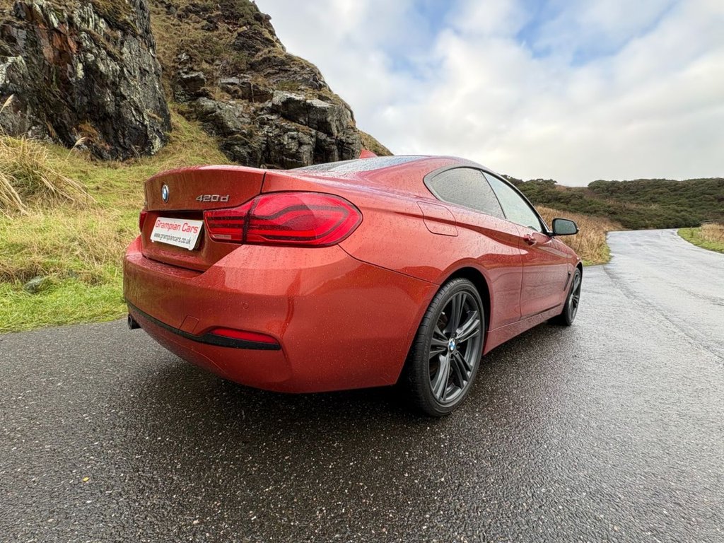 Used BMW 4 Series 2017 for sale - 77153408: Photo 7