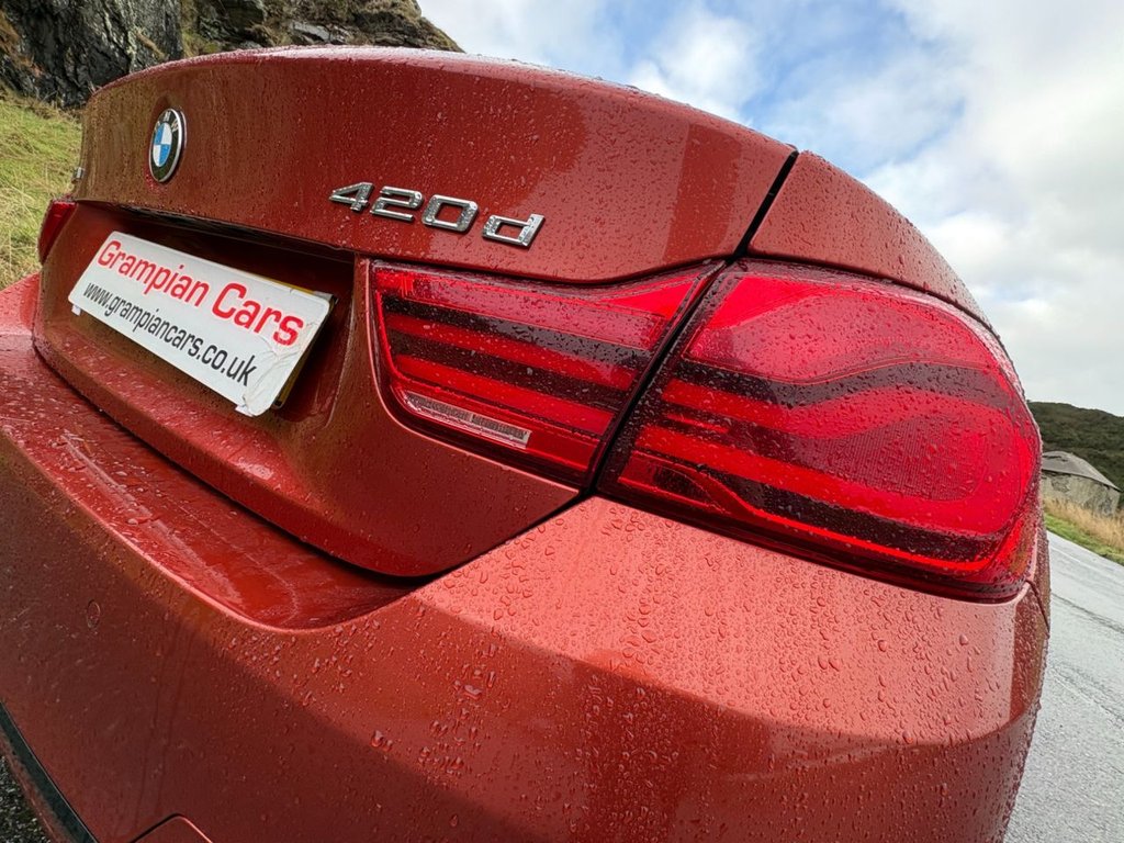 Used BMW 4 Series 2017 for sale - 77153408: Photo 8