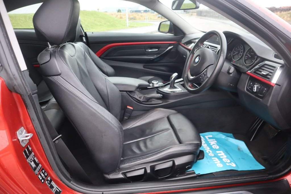 Used BMW 4 Series 2017 for sale - 77153408: Photo 9