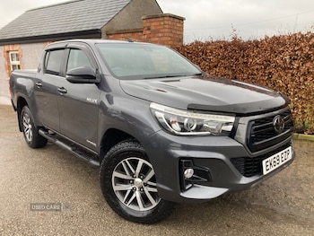 Toyota Hilux feature image