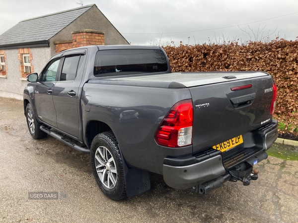 Used Toyota Hilux 2019 for sale - 77396952: Photo 2