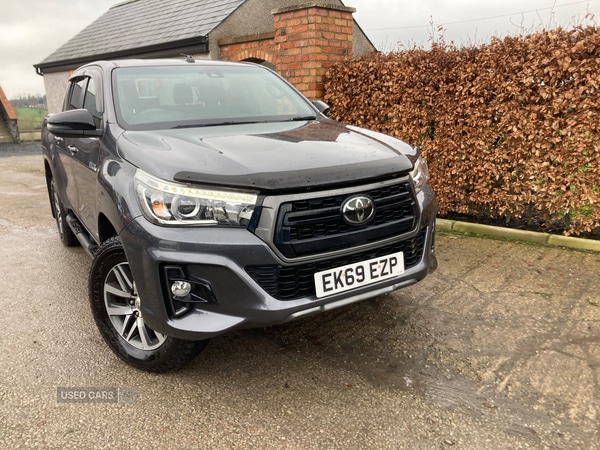 Used Toyota Hilux 2019 for sale - 77396952: Photo 3