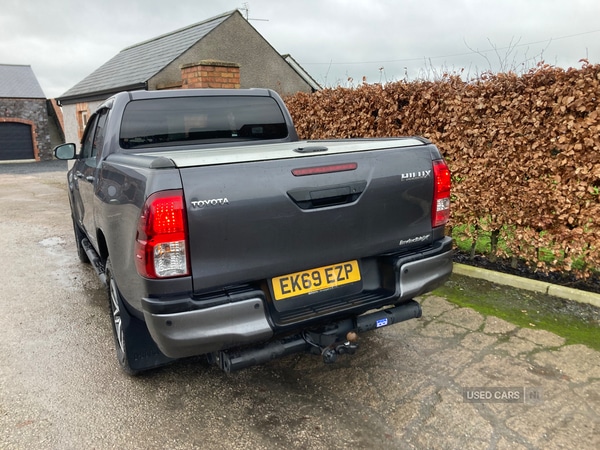 Used Toyota Hilux 2019 for sale - 77396952: Photo 4