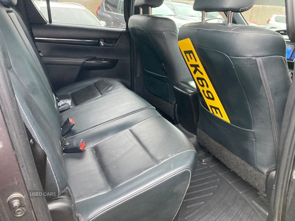 Used Toyota Hilux 2019 for sale - 77396952: Photo 7