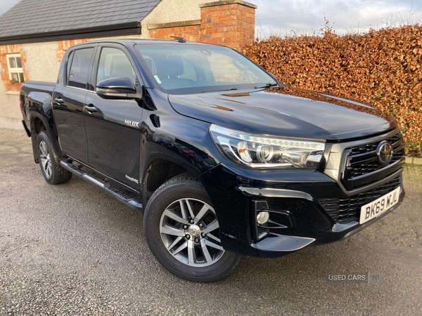 Used Toyota Hilux 2019 for sale - 78220438: Photo 1