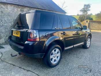 Used Land Rover Freelander 2013 for sale - 73660495: Photo