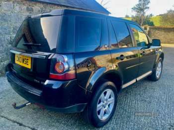 Used Land Rover Freelander 2013 for sale - 73660495: Photo