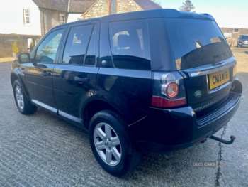 Used Land Rover Freelander 2013 for sale - 73660495: Photo