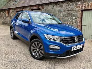 Used Volkswagen T-Roc 2020 for sale - 79522022: Photo