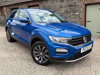 Used Volkswagen T-Roc 2020 for sale - 79522022: Photo