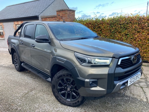 Used Toyota Hilux 2021 for sale - 76441536: Photo 1