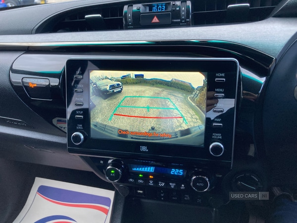 Used Toyota Hilux 2021 for sale - 76441536: Photo 10