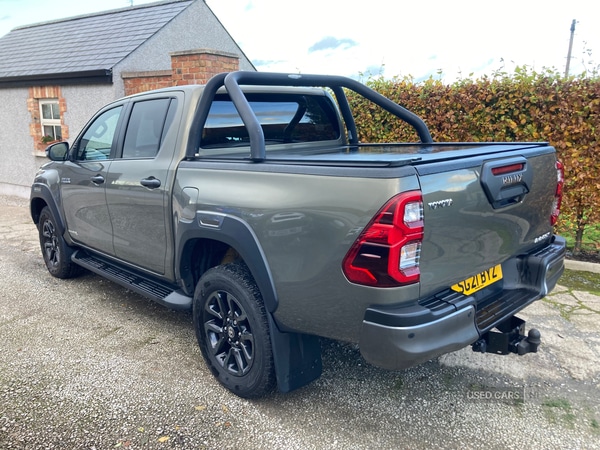 Used Toyota Hilux 2021 for sale - 76441536: Photo 2