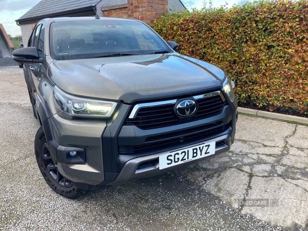 Used Toyota Hilux 2021 for sale - 76441536: Photo 3