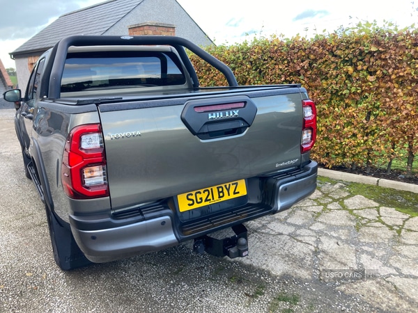 Used Toyota Hilux 2021 for sale - 76441536: Photo 4