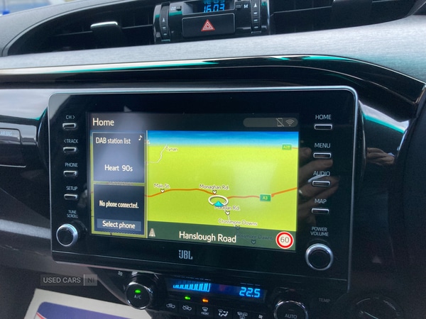 Used Toyota Hilux 2021 for sale - 76441536: Photo 9