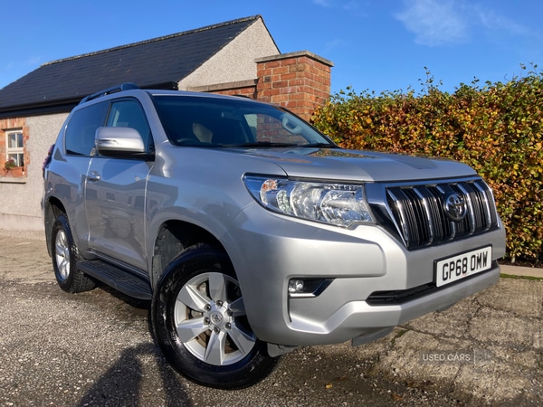 Used Toyota Land Cruiser 2019 for sale - 76441468: Photo 1