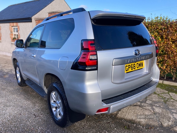 Used Toyota Land Cruiser 2019 for sale - 76441468: Photo 2