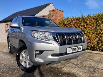 Used Toyota Land Cruiser 2019 for sale - 76441468: Photo