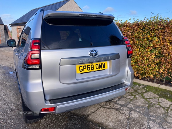 Used Toyota Land Cruiser 2019 for sale - 76441468: Photo 4