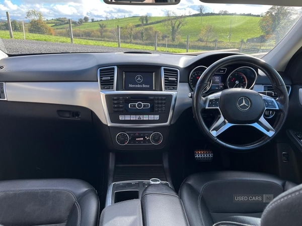 Used Mercedes-Benz M Class 2013 for sale - 76359361: Photo 10