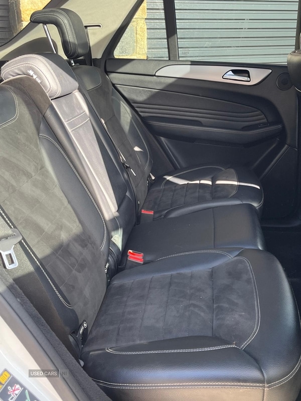 Used Mercedes-Benz M Class 2013 for sale - 76359361: Photo 11