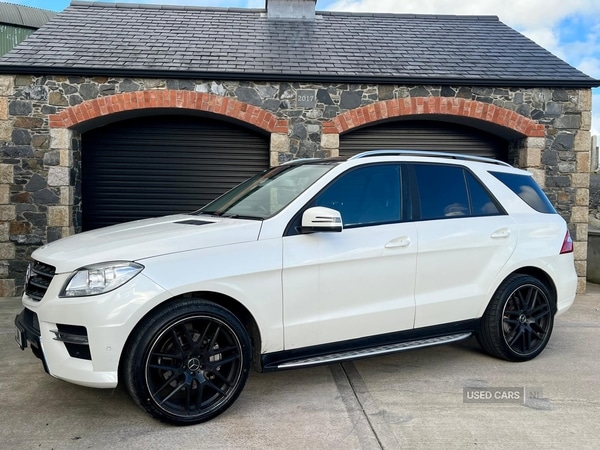 Used Mercedes-Benz M Class 2013 for sale - 76359361: Photo 6
