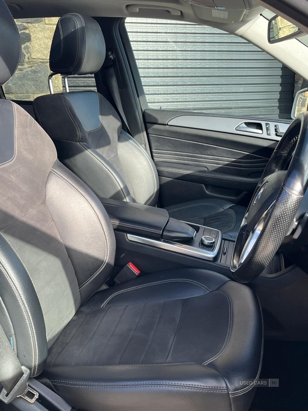 Used Mercedes-Benz M Class 2013 for sale - 76359361: Photo 9