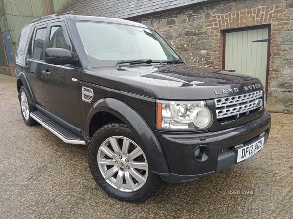 Used Land Rover Discovery 2012 for sale - 77739062: Photo 17