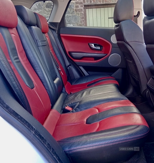 Used Land Rover Range Rover Evoque 2012 for sale - 76597586: Photo 10